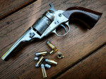 Colt Pocket Navy Mod.1862 Conversion c.38RF