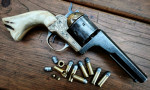 "Colt" Daniel MOORE cal.32RF