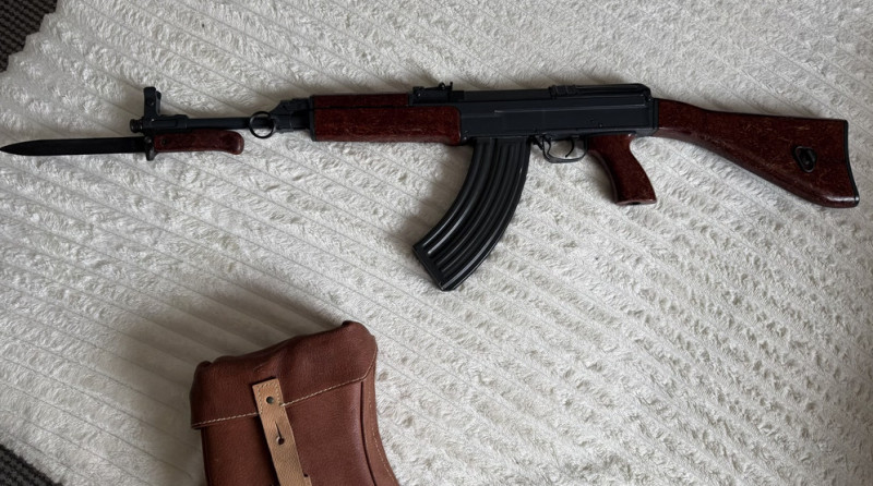 Sa.58 Tactical (kosa)