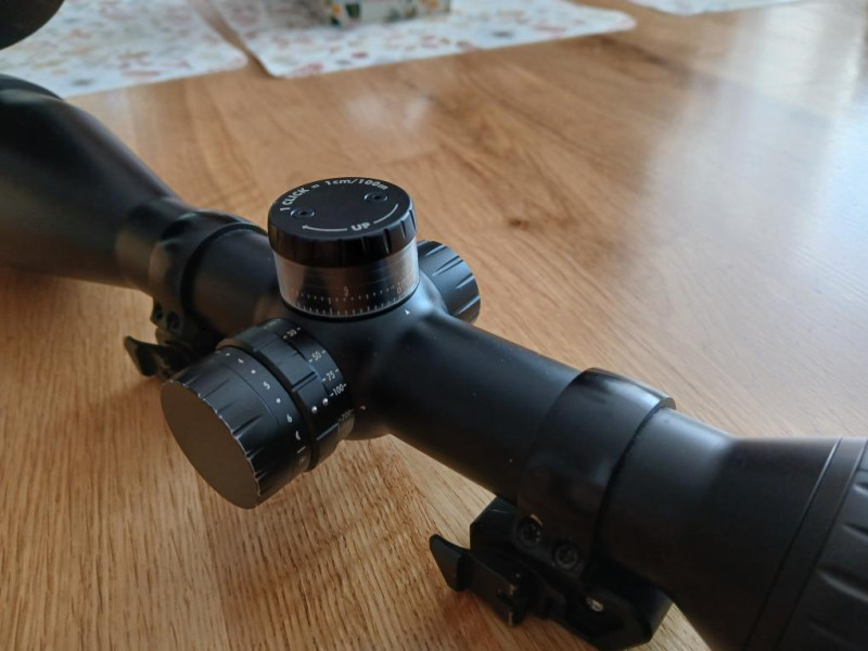 Steiner Ranger 8- 4-32x56 BT