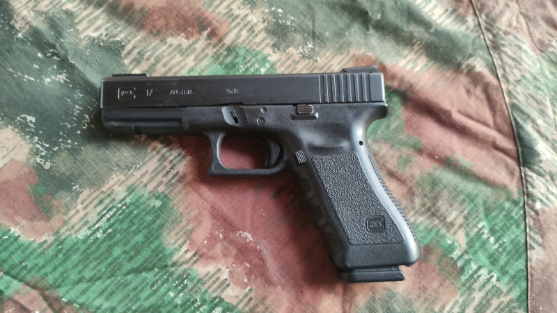 Glock 17 gen 3
