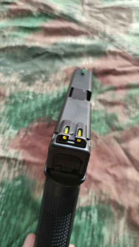Glock 17 gen 3