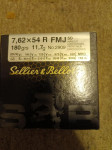 7.62x54R 180gn SB