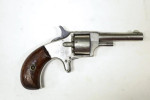 Starožitný revolver Hopkins Allen .22 – 7ran