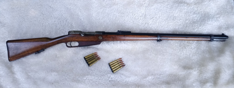 Gewehr 88 Amberg