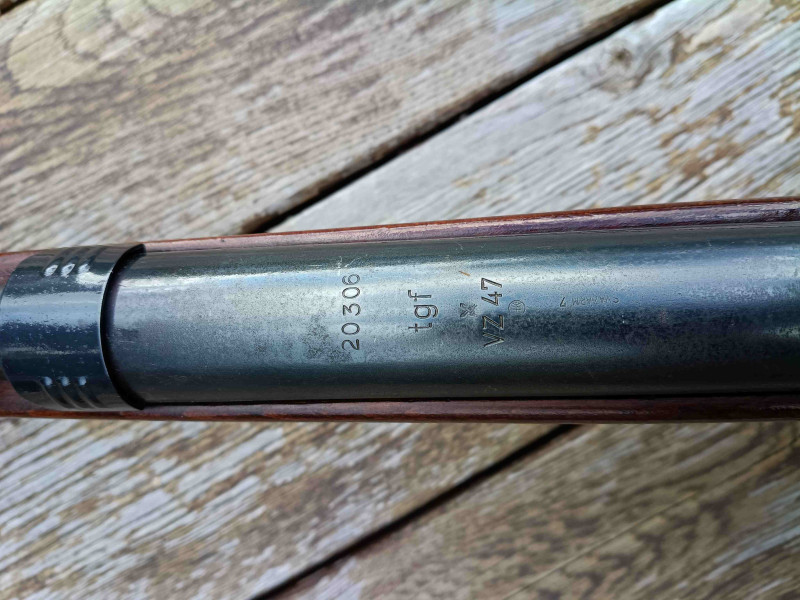 Vzduchovka vz 47