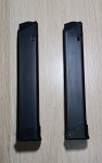Zásobníky KCI 33 ran Glock