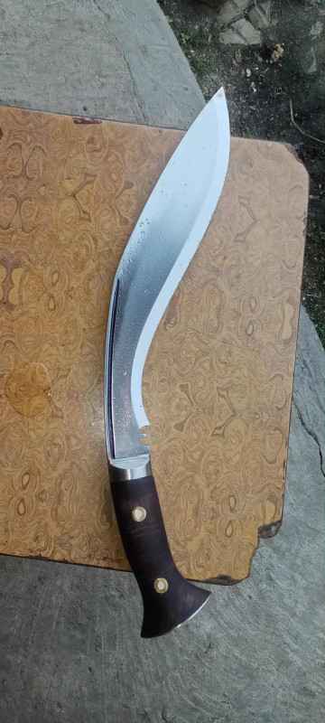 Prodám nepálský kukri M43