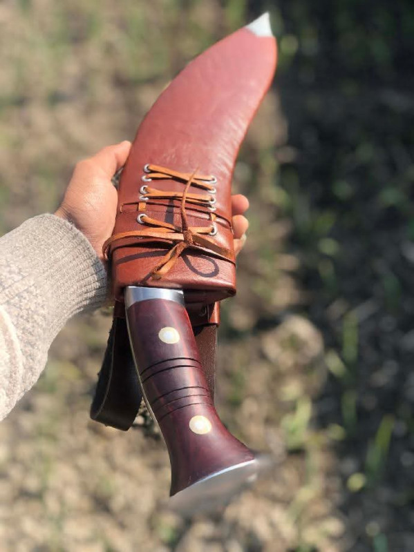 Prodám nepálský kukri M43
