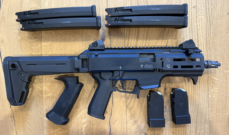 CZ Scorpion EVO 3 Micro