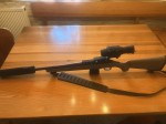 RUGER AMERIČAN RIFLE 300 AAC Blackout