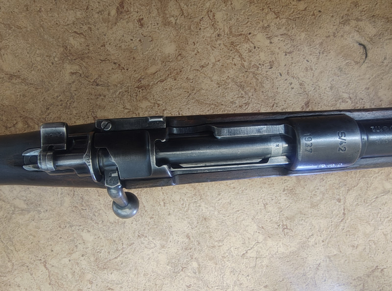 Mauser K 98K