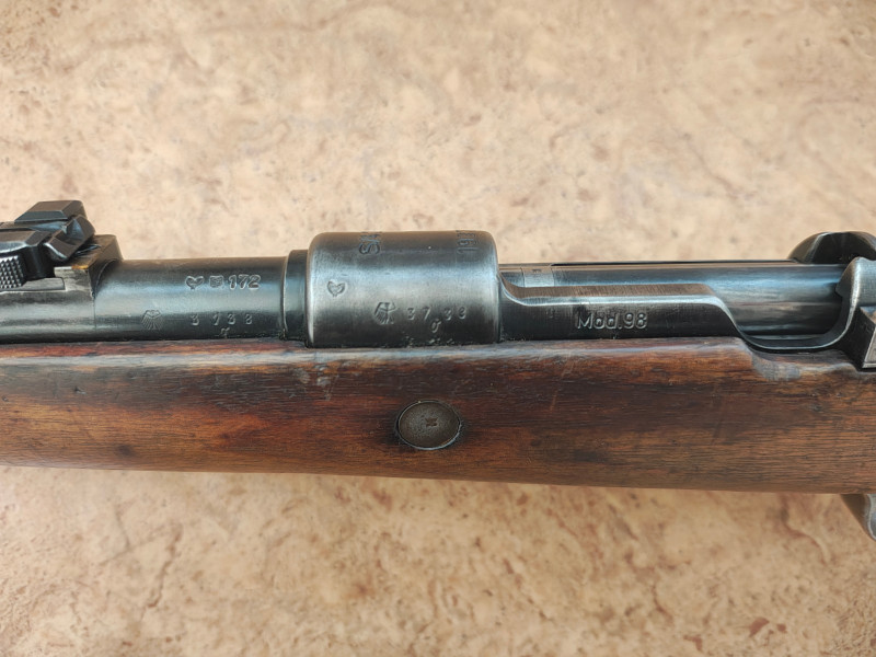Mauser K 98K