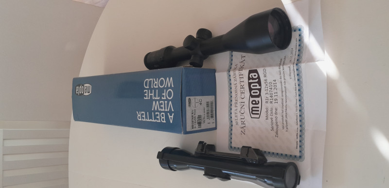 MeoStar R1r 3-12x56 GRD  4C