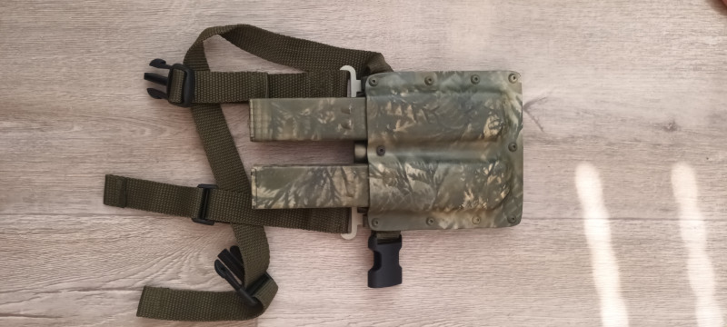 UZI-S 9mm sklopná pažba