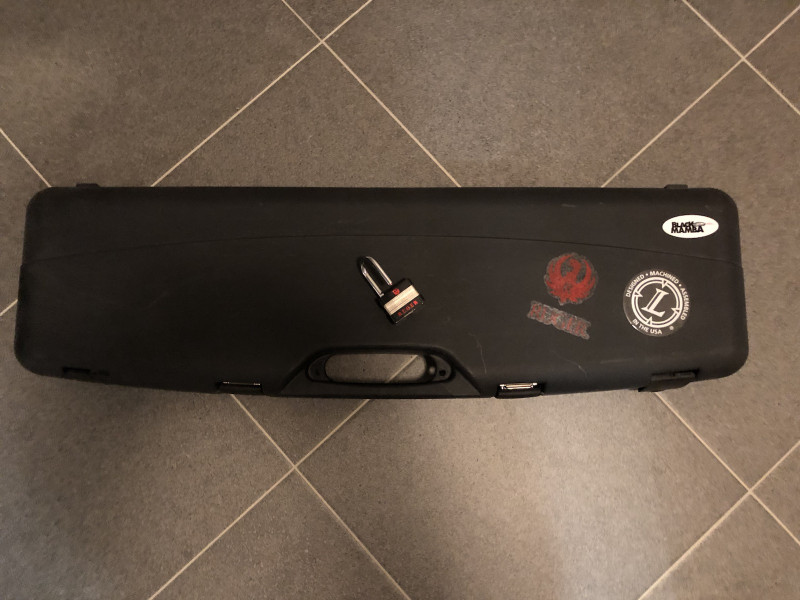 Ruger 10/22 VLEH Target Tactical