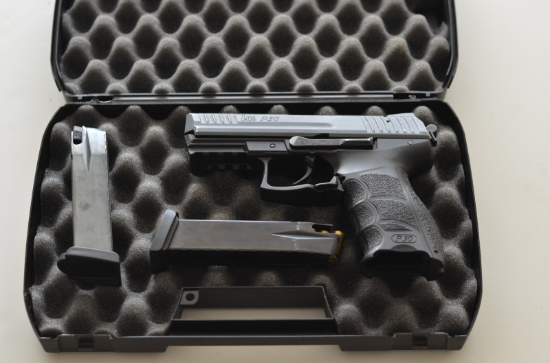 HK P30  PAK