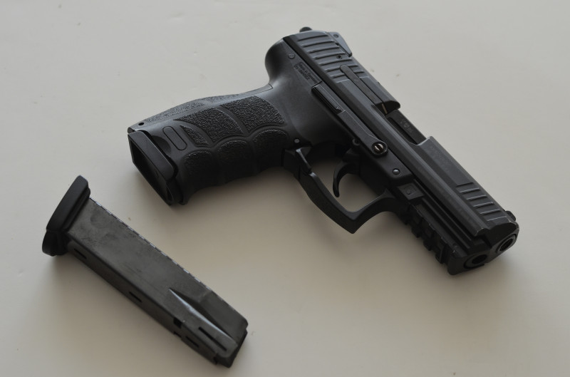 HK P30  PAK