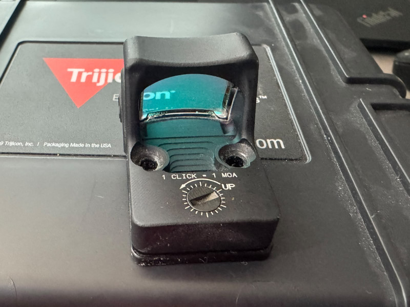 Kolimátor Trijicon RMR 3,25 MOA