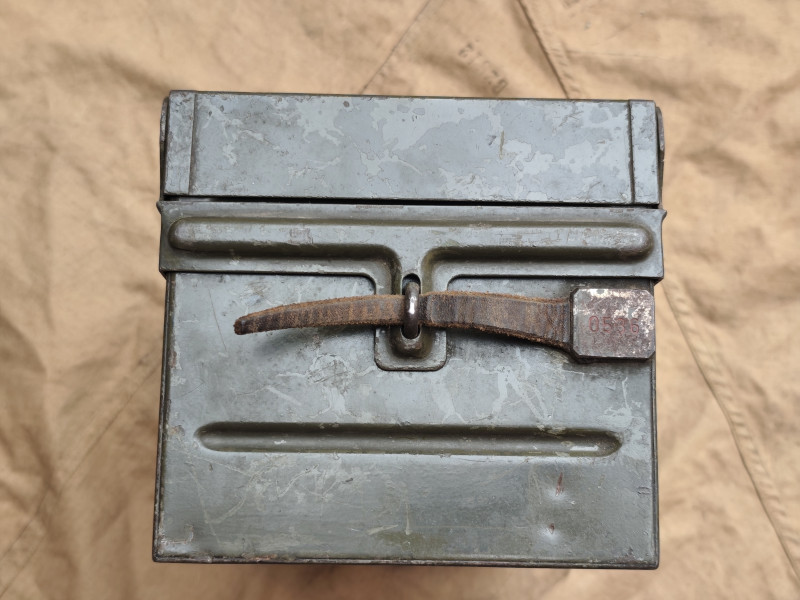 Kulomet ZB TK VZ 37 