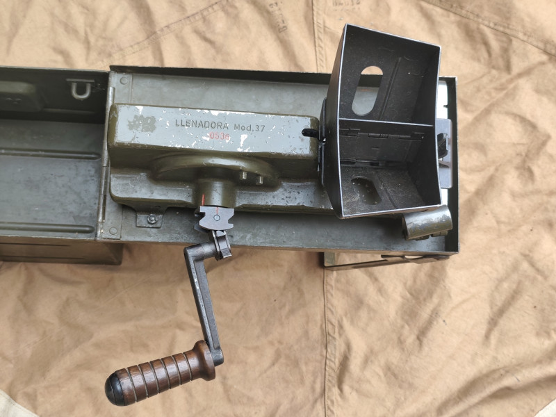 Kulomet ZB TK VZ 37 