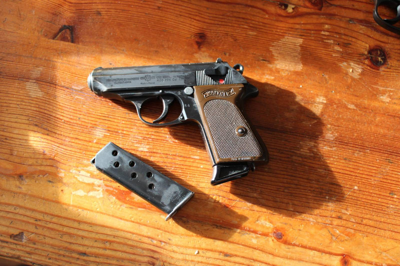 Manurhin PPK