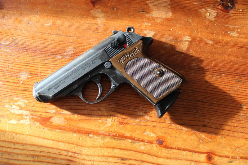 Manurhin PPK