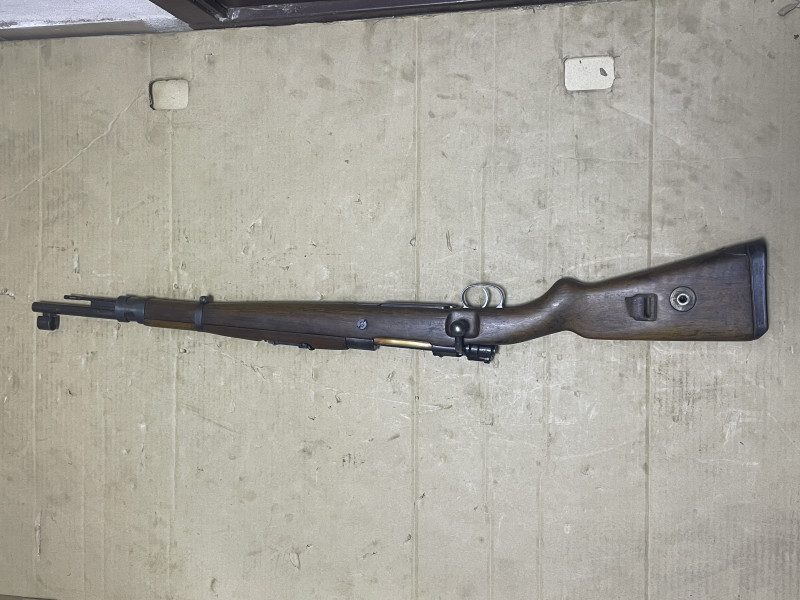 Karabina Mauser vz.33/40