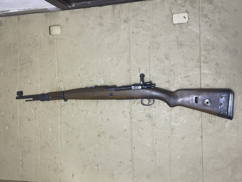 Karabina Mauser vz.33/40