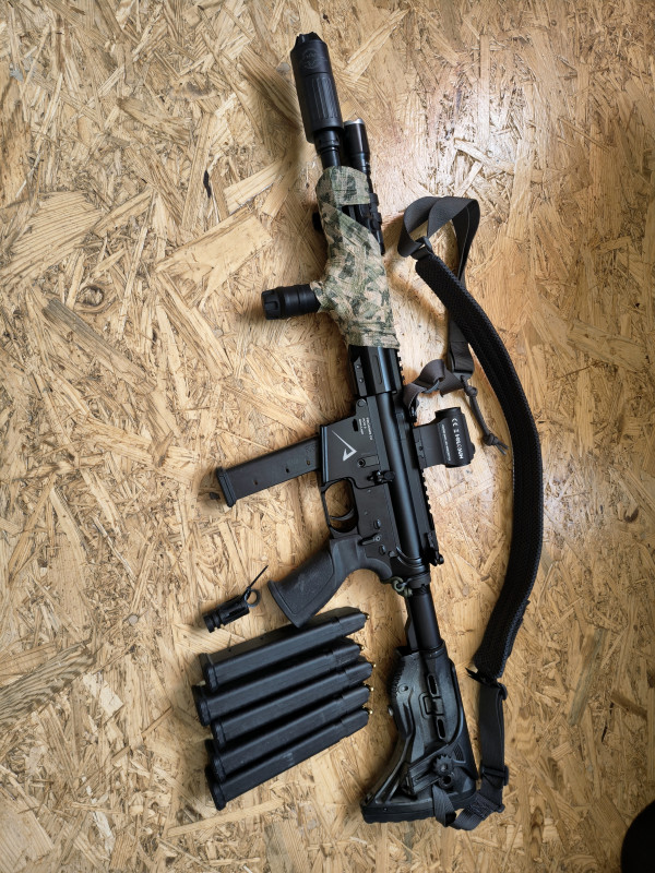 ProArms AR9 11