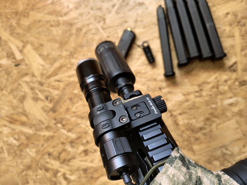ProArms AR9 11
