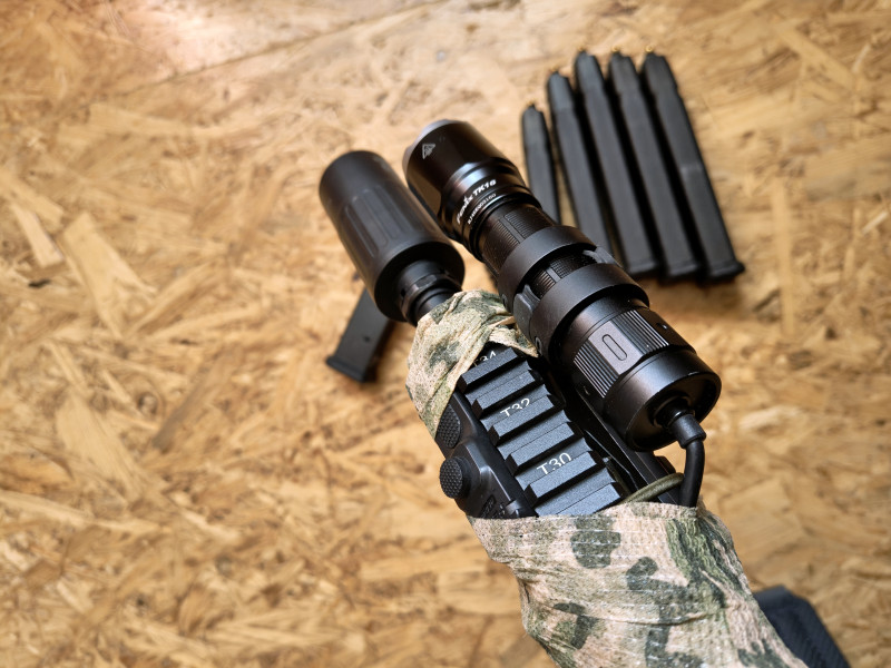 ProArms AR9 11