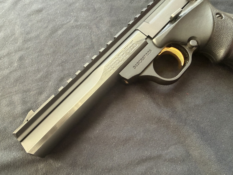 Browning Buck Mark PRO TARGET