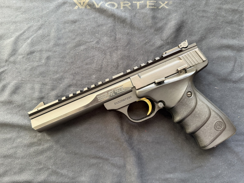 Browning Buck Mark PRO TARGET
