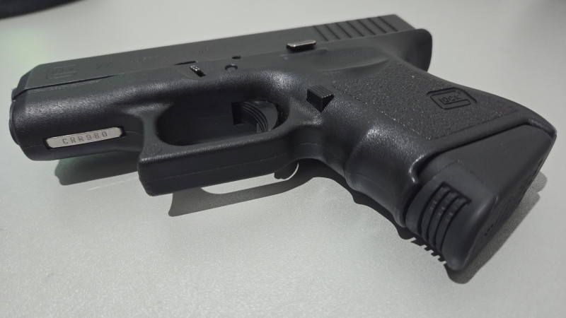 Glock 27 .40SW za Glock 357 nebo 9mm 