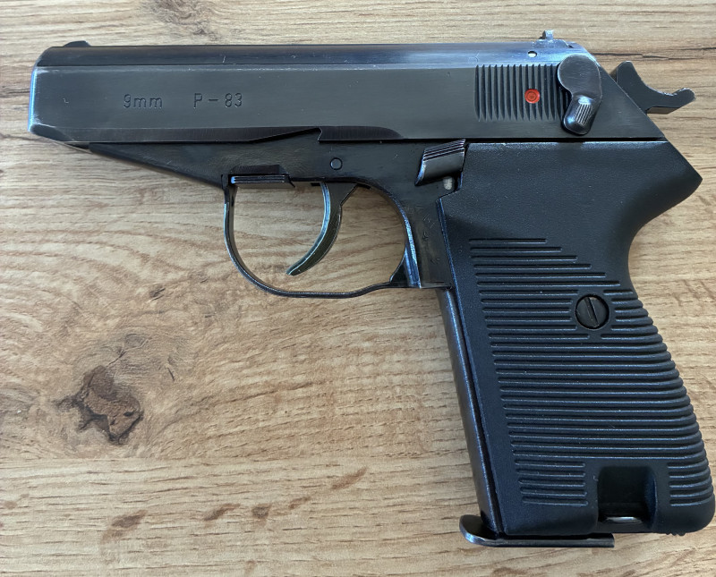 P-83 wanad