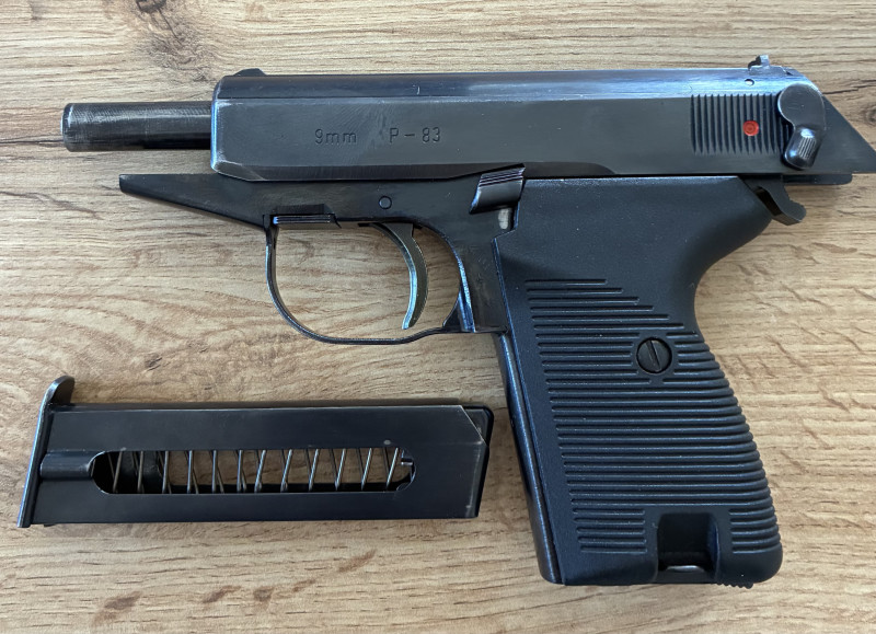 P-83 wanad