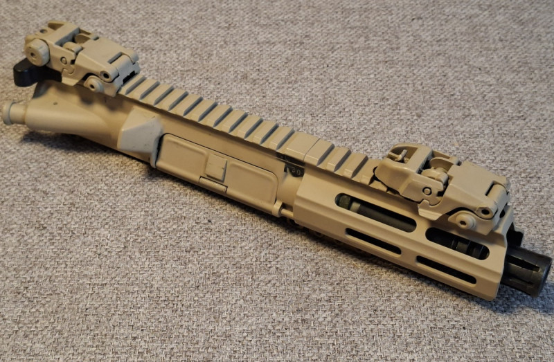 Adapter Midwest AR-9 pro pušky AR-15