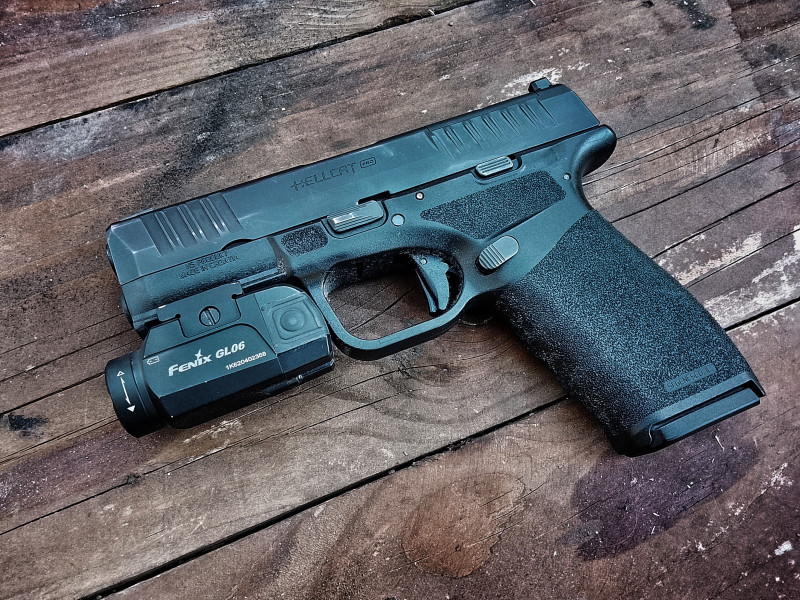 Hs H11 pro  za revolver 