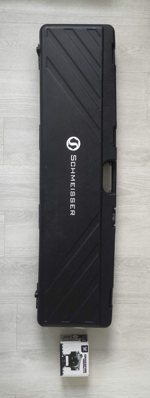 Schmeisser AR15-9 S4F 10,5