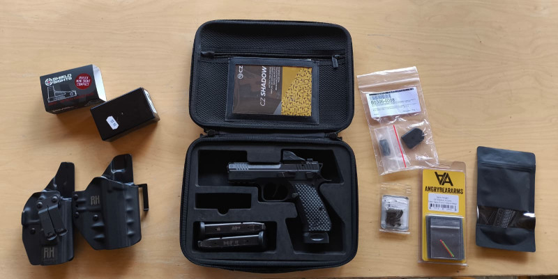 CZ Shadow 2 Carry