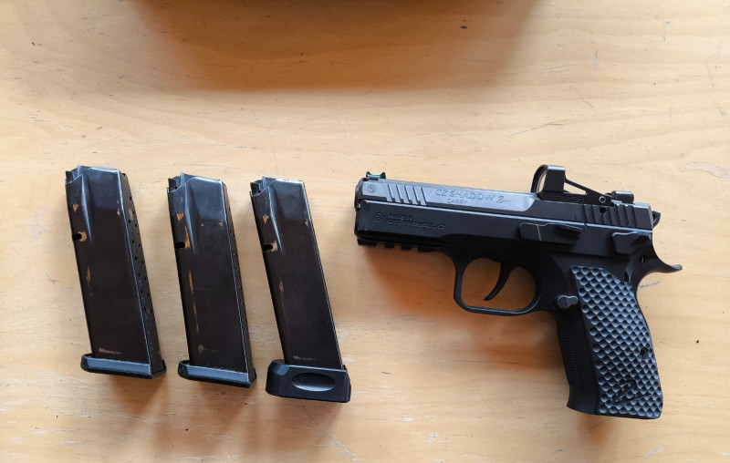 CZ Shadow 2 Carry