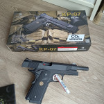 Pistole KP-07 CO2 IPSC Limited