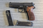 Prodán pistoli Norconia NC 226 – čínská kopie SIG Sauer P226