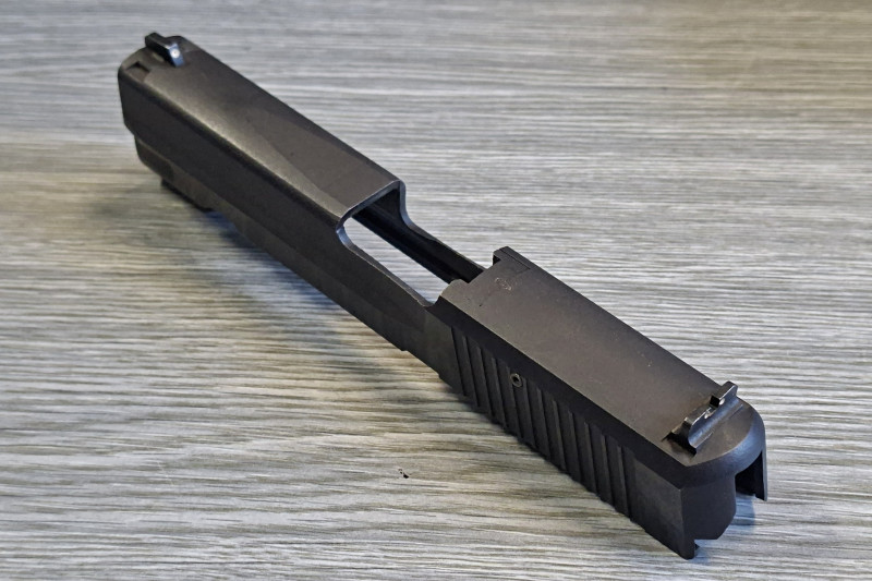 Prodán pistoli Norconia NC 226 – čínská kopie SIG Sauer P226