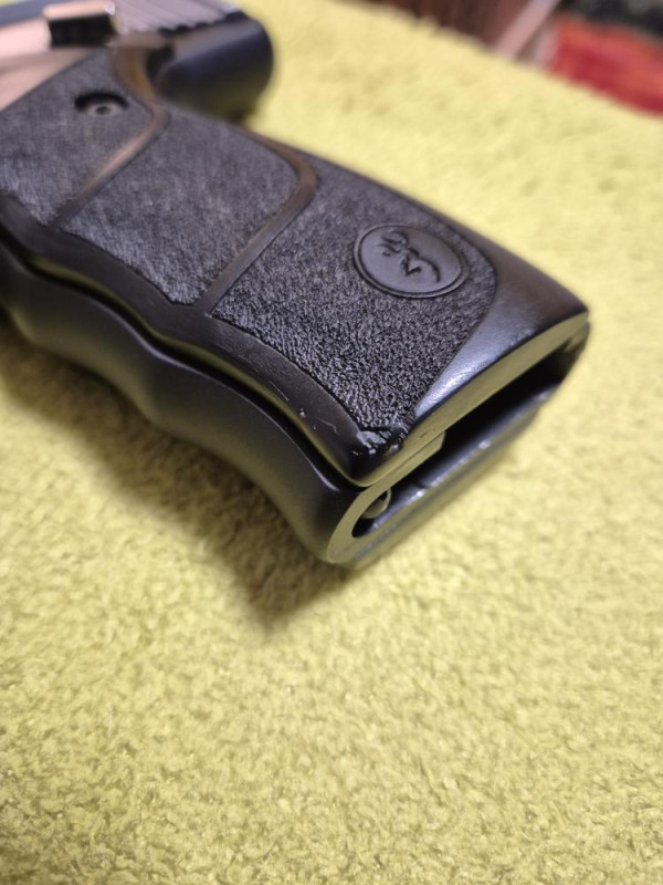 Browning Buck Mark