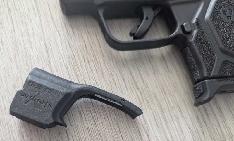Viridian Reactor R5-R GEN2 červený laser pro RUGER LCP2