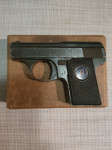 Walther vzor 9 ráže 6,35 Browning