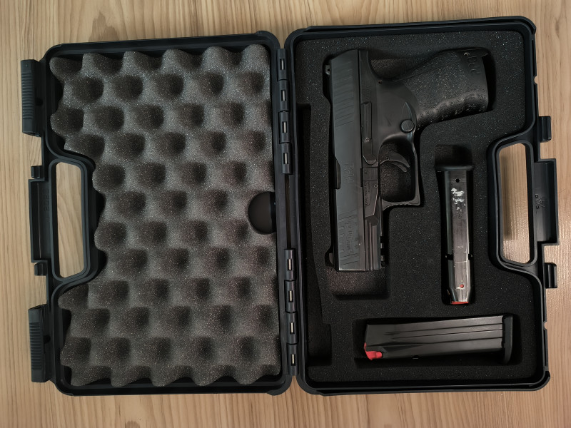Prodám Walther PPQ M2 4