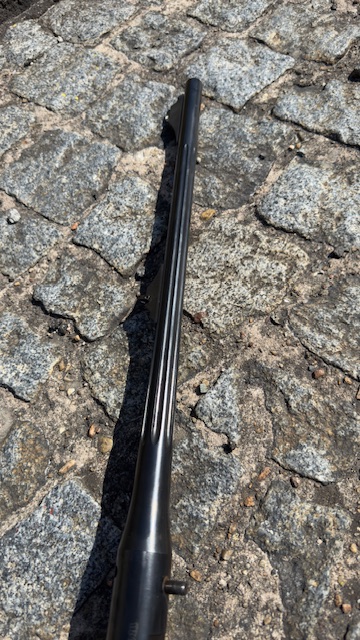 Blaser R8 hlaveň kanilovana 308win